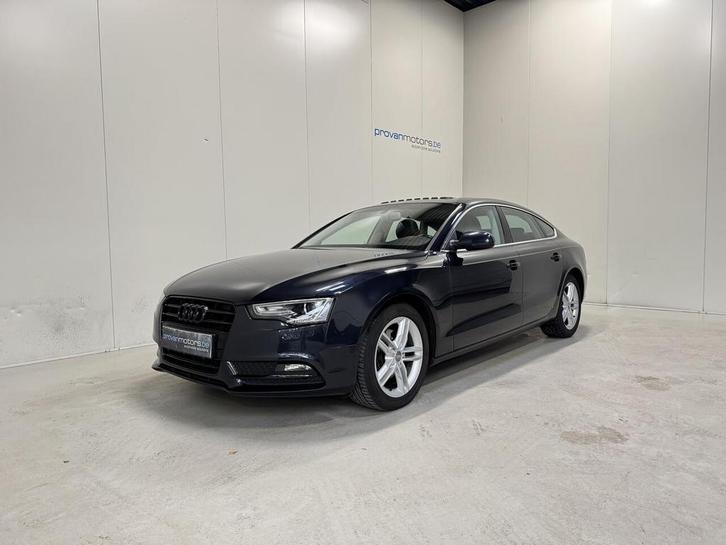 Audi A5 Sportback 1.8 TFSI Autom. - Open Dak - GPS - Topsta, Auto's, Audi, Particulier, A5, Bluetooth, Boordcomputer, Climate control