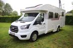 Ford Transit Mobilhome 170 pk Roller Team Motorhome - Camper