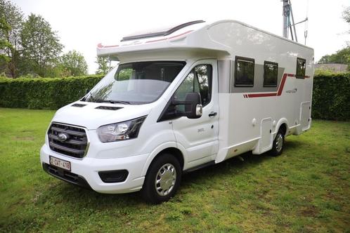 Ford Transit Mobilhome 170 pk Roller Team Motorhome - Camper, Caravans en Kamperen, Verhuur
