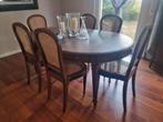 Massieve uitschuifbare  tafel, Ophalen, Gebruikt