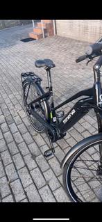 Minerva Fiets, Fietsen en Brommers, Elektrische fietsen, Ophalen, Zo goed als nieuw