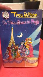 Thea Stilton - De Thea Sisters in Parijs, Ophalen, Thea Stilton