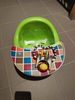 Baby zitje, Enlèvement, Utilisé