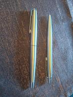 Lot vintage stylo et bic Parker, Collections, Enlèvement ou Envoi, Stylo, Waterman