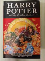 Harry Potter and the Deathly Hallows, Collections, Harry Potter, Comme neuf, Enlèvement ou Envoi