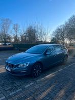 Volvo V60 te koop, Auto's, Volvo, V60, Diesel, Grijs, Particulier