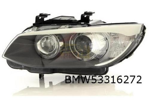 BMW 3-serie (5/10-) koplamp (Bi-Xe) Rechts (met actieve boch, Auto-onderdelen, Verlichting, BMW, Nieuw, Verzenden