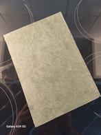Boekje / schrift met handgeschept papier, Diversen, Ophalen of Verzenden, Gebruikt