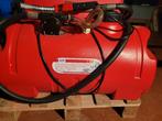 Brandstoftank Diesel HBM 100 liter electrische pomp, Enlèvement, Comme neuf