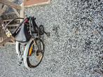 plooifiets, Ophalen