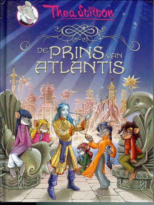 de prins van atlantis (204), Boeken, Kinderboeken | Jeugd | 10 tot 12 jaar, Nieuw, Fictie, Ophalen of Verzenden