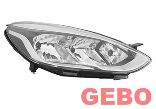 Ford Fiesta 2017/2021 koplamp rechts voor -21 H15+H7 2549214, Auto-onderdelen, Verlichting, Ford, Nieuw, Ophalen of Verzenden