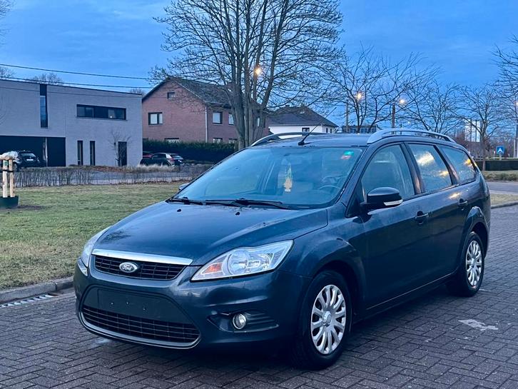 (Keuring) Ford Focus 1.6D | Navi, A/C,… | *TOP! Wagen!*, Autos, Ford, Entreprise, Focus, Diesel, Boîte manuelle, Enlèvement