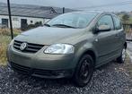 VW Fox 2006, Auto's, Voorwielaandrijving, Stof, Cabriolet, Bedrijf