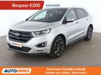 Ford Edge 2.0 TDCi Bi-Turbo ST-Line 4x4 (bj 2018, automaat), Auto's, Automaat, Gebruikt, Zwart, 1949 kg