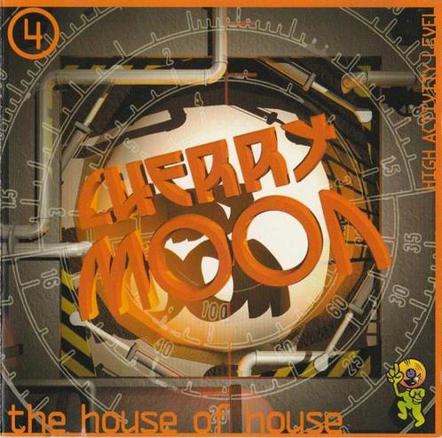Cherrymoon 4, Cd's en Dvd's, Cd's | Dance en House, Zo goed als nieuw, Ophalen of Verzenden
