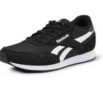 Reebok Royal/ Pointure:45/ Valeur:€55/ Article neuf, Kleding | Heren, Schoenen, Nieuw, Sneakers, Reebok, Zwart