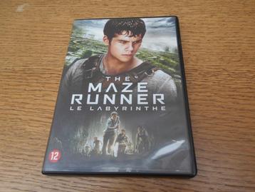 The Mazerunner trilogie, À partir de 12 ans, Enlèvement ou Envoi, Comme neuf, Fantasy