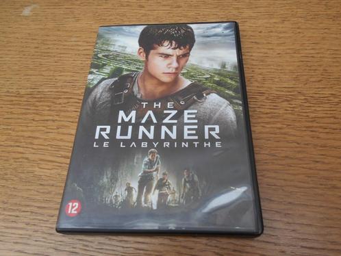 The Mazerunner trilogie, Cd's en Dvd's, Dvd's | Science Fiction en Fantasy, Zo goed als nieuw, Fantasy, Vanaf 12 jaar, Ophalen of Verzenden