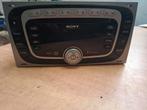 Auto radio ford, Auto diversen, Autoradio's, Ophalen, Gebruikt