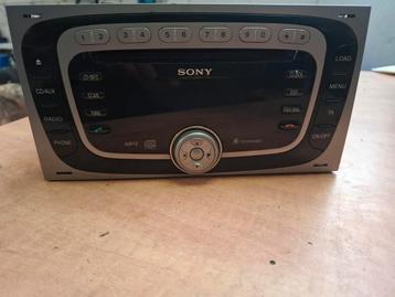 Autoradio Ford, Enlèvement, Utilisé