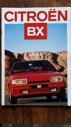 CITROËN BX 09/86, Livres, Citroën, Enlèvement ou Envoi, Neuf