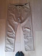broek jeans polo Ralph Lauren beige maat 34, Enlèvement ou Envoi, Comme neuf, Autres couleurs, Polo Ralph Lauren
