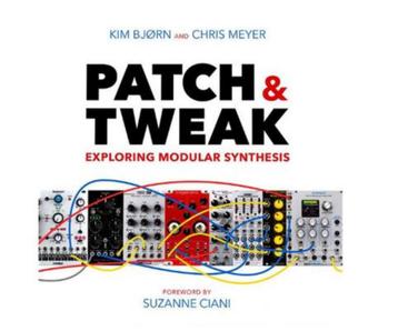 Bjooks Patch & Tweak | Beste boek over modulaire synths