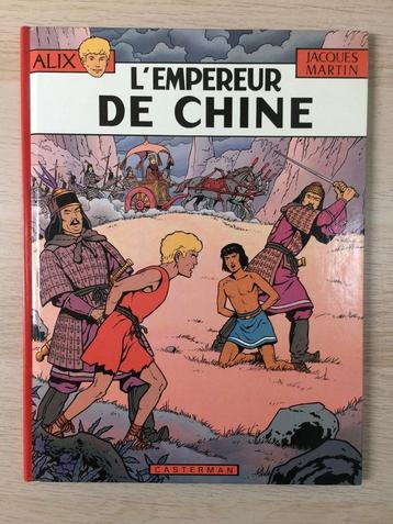 Alix - Deel 17 - BD van Jacques Martin beschikbaar voor biedingen