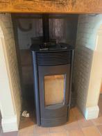 Pelletkachel Caminetti Montegrappa - CMG, Huis en Inrichting, Kachels, Ophalen, Gebruikt, Vrijstaand, Pelletkachel