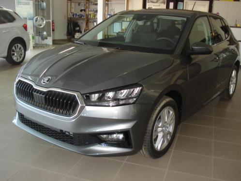 Skoda Fabia 1.0 TSI Automaat, Auto's, Skoda, Bedrijf, Te koop, Fabia, ABS, Achteruitrijcamera, Airbags, Airconditioning, Android Auto