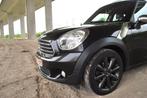 Mini ONE D Countryman 1.6 D avec de nombreuses options !, Autos, Mini, Cuir, Noir, Break, Achat