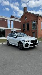 BMW X5 30D 2020, Auto's, BMW, Automaat, 2993 cc, Wit, Leder