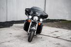 Harley Davidson Street Glide Zwart, 2 cilinders, Bedrijf, 1449 cc, Meer dan 35 kW