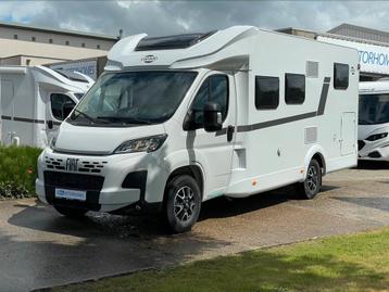 FIAT CARADO T338s - NIEUW - NEW MODEL - 5 SLAAPPLAATSEN!* beschikbaar voor biedingen