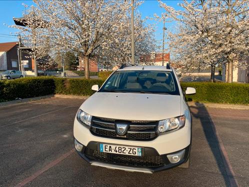 Dacia stepway, Auto's, Dacia, Particulier, Sandero, ABS, Airbags, Airconditioning, Alarm, Android Auto, Bluetooth, Boordcomputer