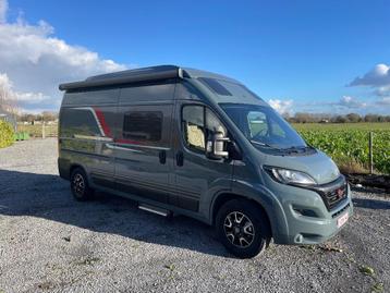 Campervan te huur met pop-up beschikbaar voor biedingen