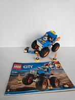 LEGO City LOT 6x Set Brandweer / Politie / Monstertruck, Ophalen of Verzenden