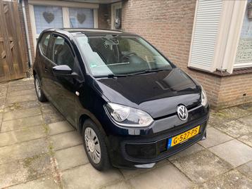 Winterset VW_Up 4x100 met zeer goede winterbanden !!!