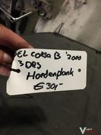 Opel Corsa B 3 drs  2000 Hoedeplank, Auto-onderdelen, Ophalen, Gebruikt