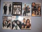 DVD Bones 1 t/m 7, Boxset, Ophalen of Verzenden, Zo goed als nieuw, Vanaf 12 jaar