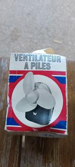 Ancien ventilateur wonder vintage
