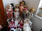 poupées vintage, Enlèvement