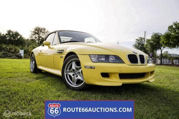 BMW Z3M | 1999 | Route 66 Auctions beschikbaar voor biedingen