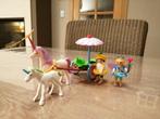 playmobil 4934 elfje met koets, Kinderen en Baby's, Speelgoed | Playmobil, Ophalen, Zo goed als nieuw, Complete set