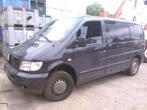 Onderdelen Mercedes Vito, Ophalen, Gebruikt, Mercedes-Benz