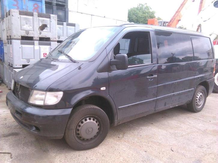 Onderdelen Mercedes Vito, Auto-onderdelen, Overige Auto-onderdelen, Mercedes-Benz, Gebruikt, Ophalen