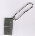 Porte-Clefs "Domino", Enlèvement ou Envoi, Comme neuf, Autres types