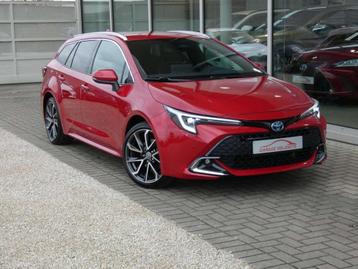 Toyota Corolla 2.0 Hybrid Premium 196pk FACELIFT +Sportzetel beschikbaar voor biedingen