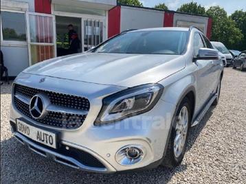 Mercedes crossover GLA 200 D 136CH INTUITION 7G-DCT phase 2 beschikbaar voor biedingen